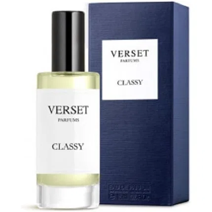 Мужская парфюмерная вода Verset Classy 15 мл Versace