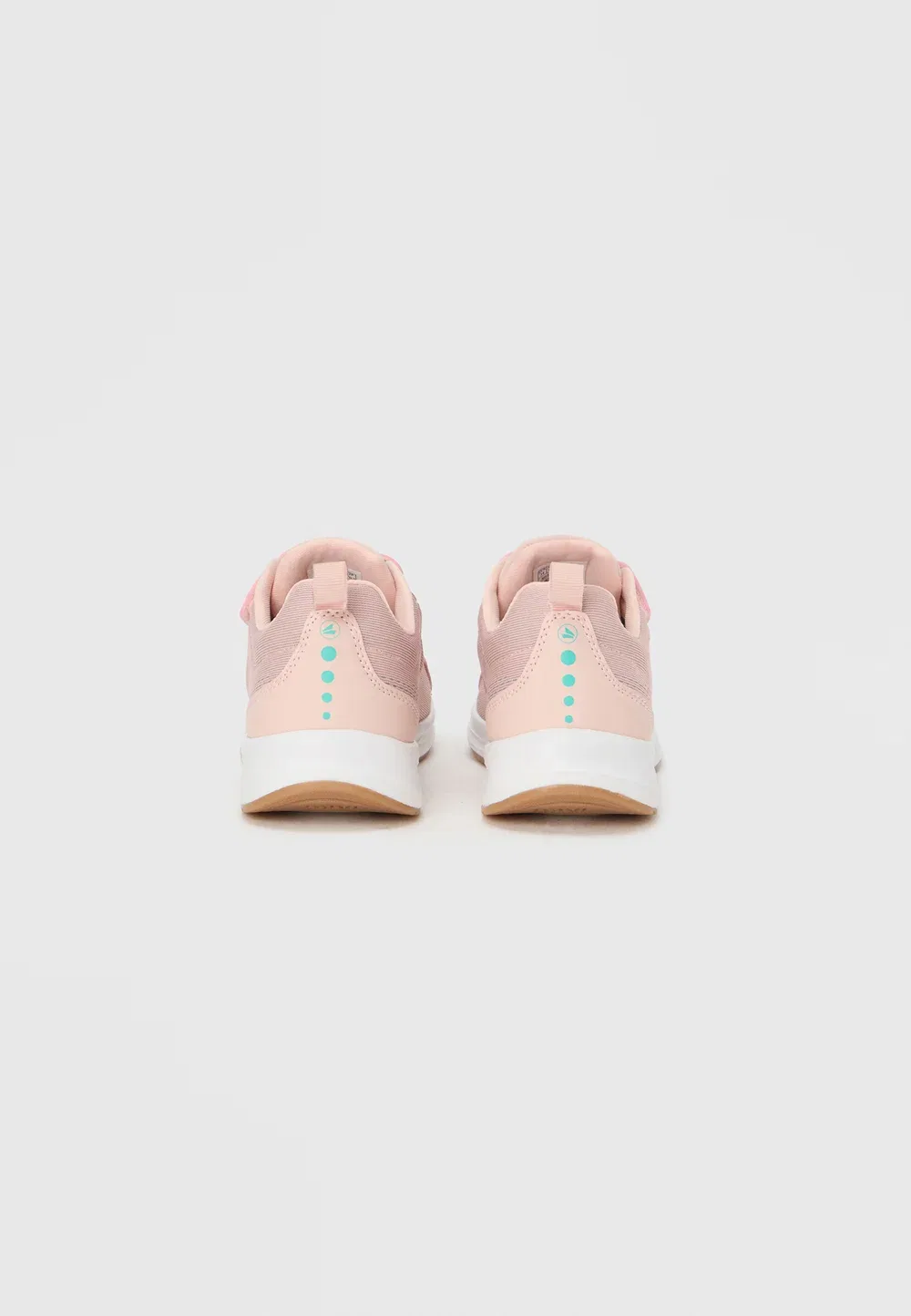 Унисекс-Кроссовки для игры Jako, Transcendent Pink/Ocean — фото 3