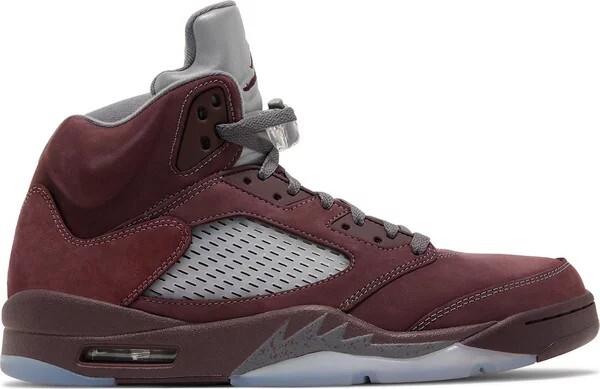 

Кроссовки Air Jordan 5 Retro SE «Бордовый» 2023 г., бордовый, Красный;коричневый, Кроссовки Air Jordan 5 Retro SE «Бордовый» 2023 г., бордовый