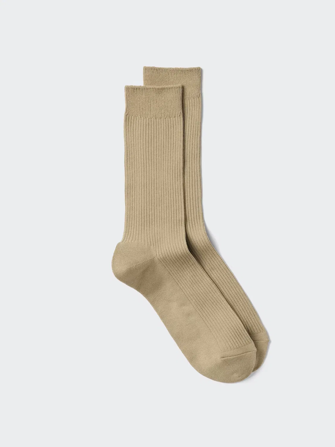 Носки Uniqlo Разноцветные, бежевый
