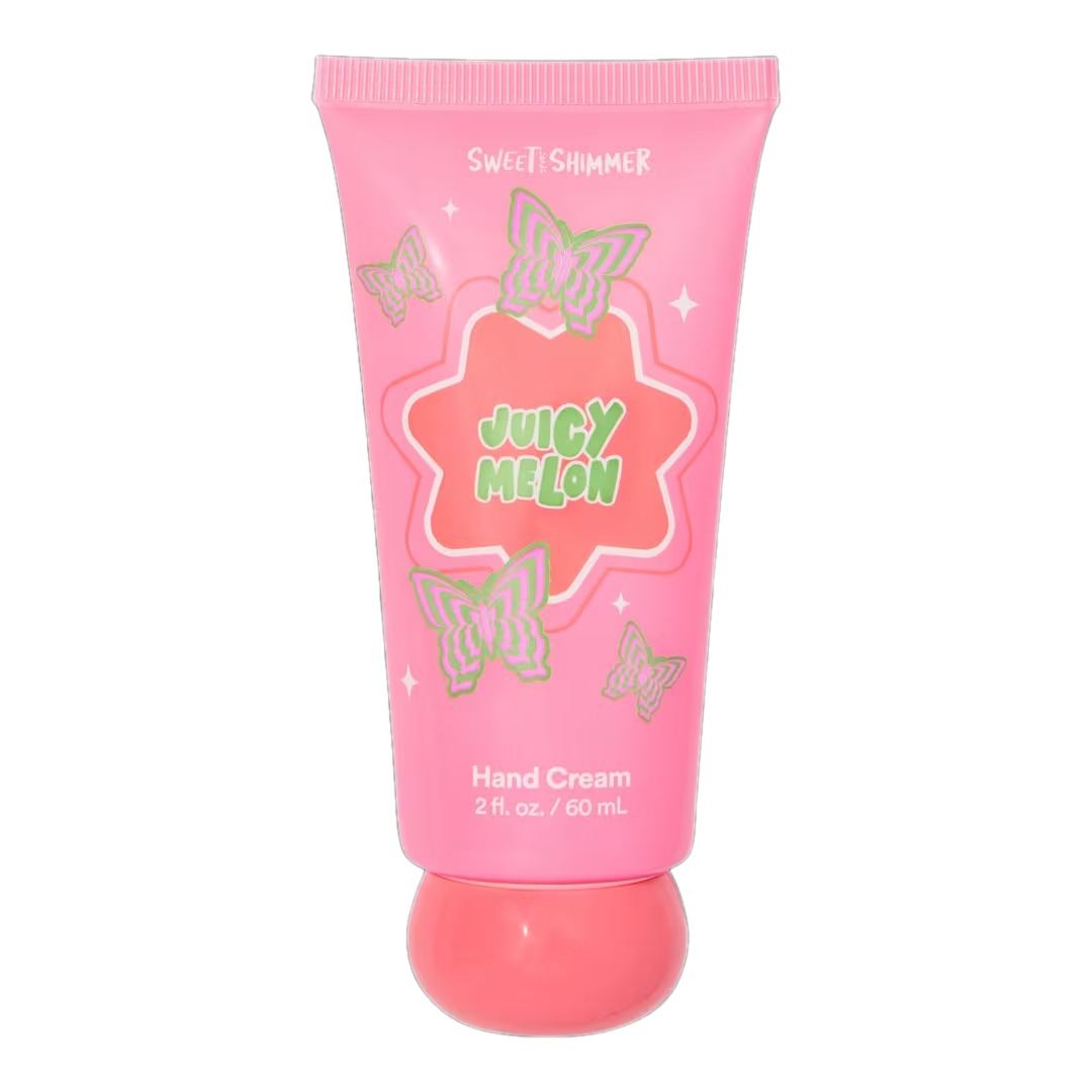 

Крем для рук Sweet & Shimmer Juicy Melon, 60 мл