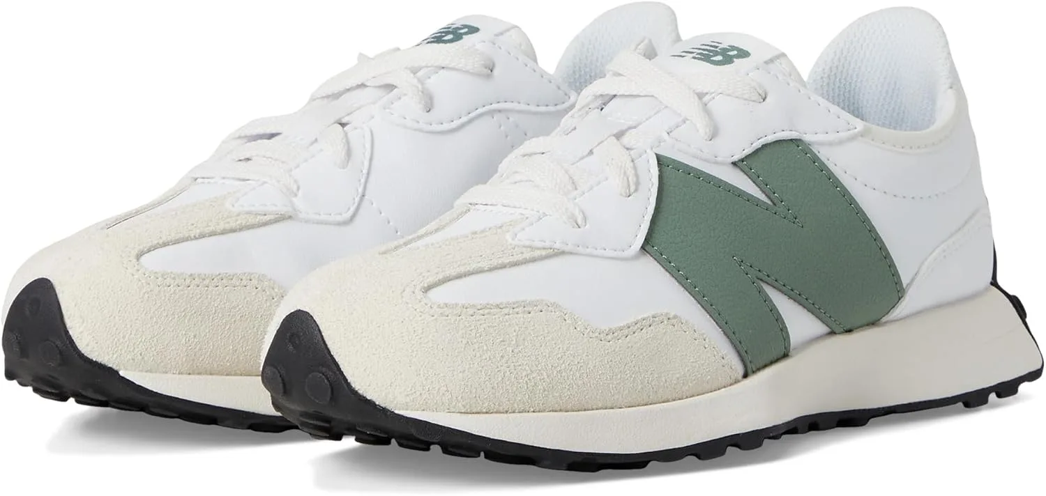 Детские кроссовки New Balance Unisex-Child 327 (для детей постарше), белый