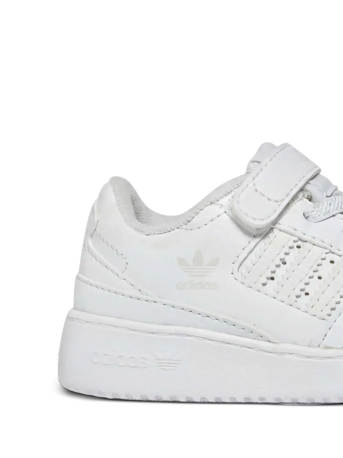 Низкие кроссовки forum Adidas Kids, белый — фото 2