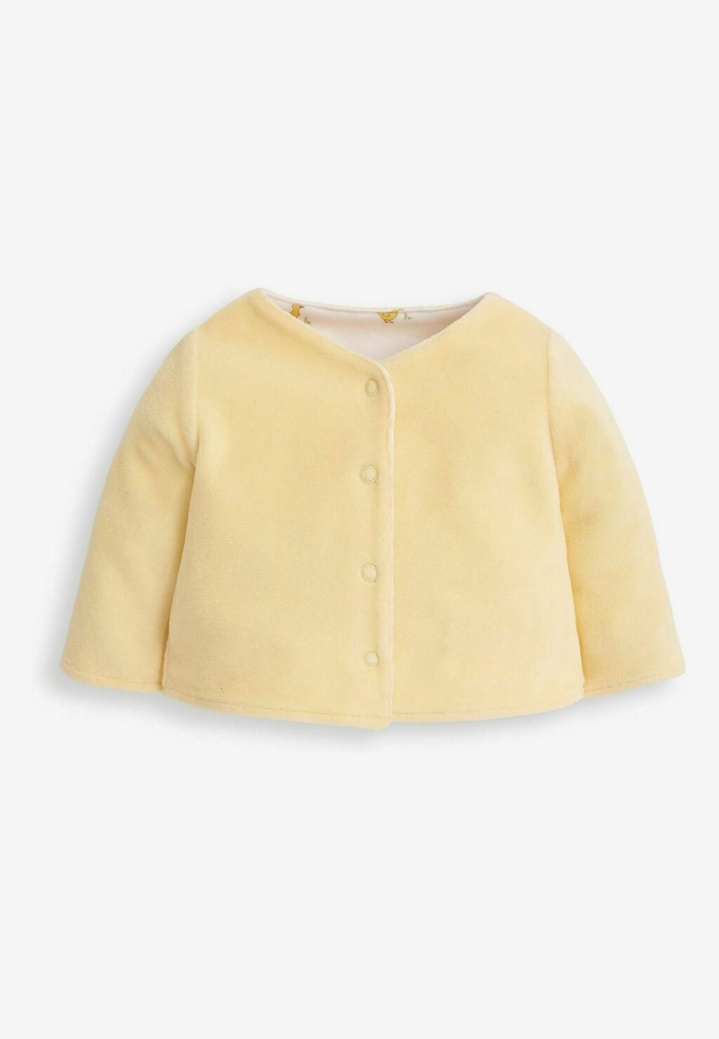 Рубашка для сна 2-PIECE SET JoJo Maman Bébé, цвет yellow — фото 3