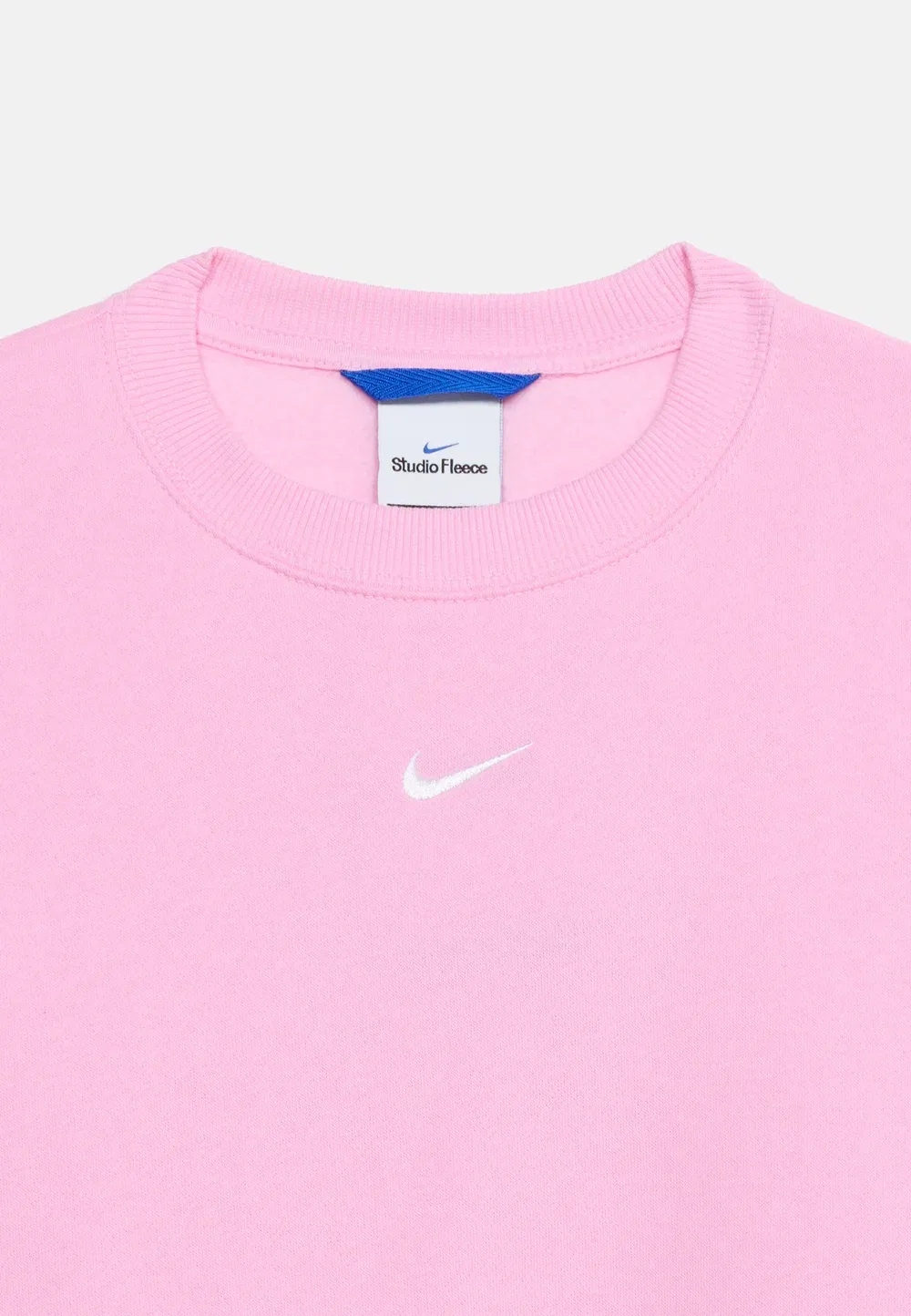 Студия - толстовка Nike Sportswear, Pink Rise/White — фото 4