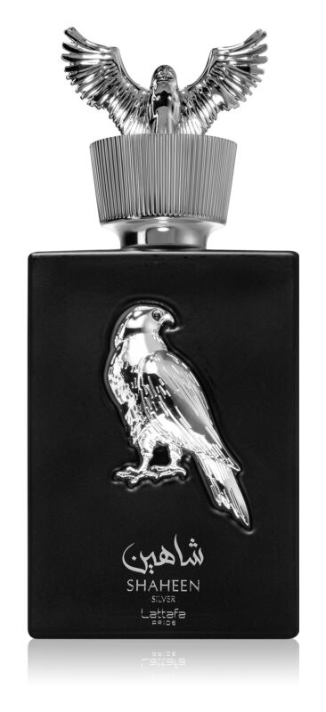 

Парфюмерная вода Lattafa Pride Shaheen Silver, 100 мл