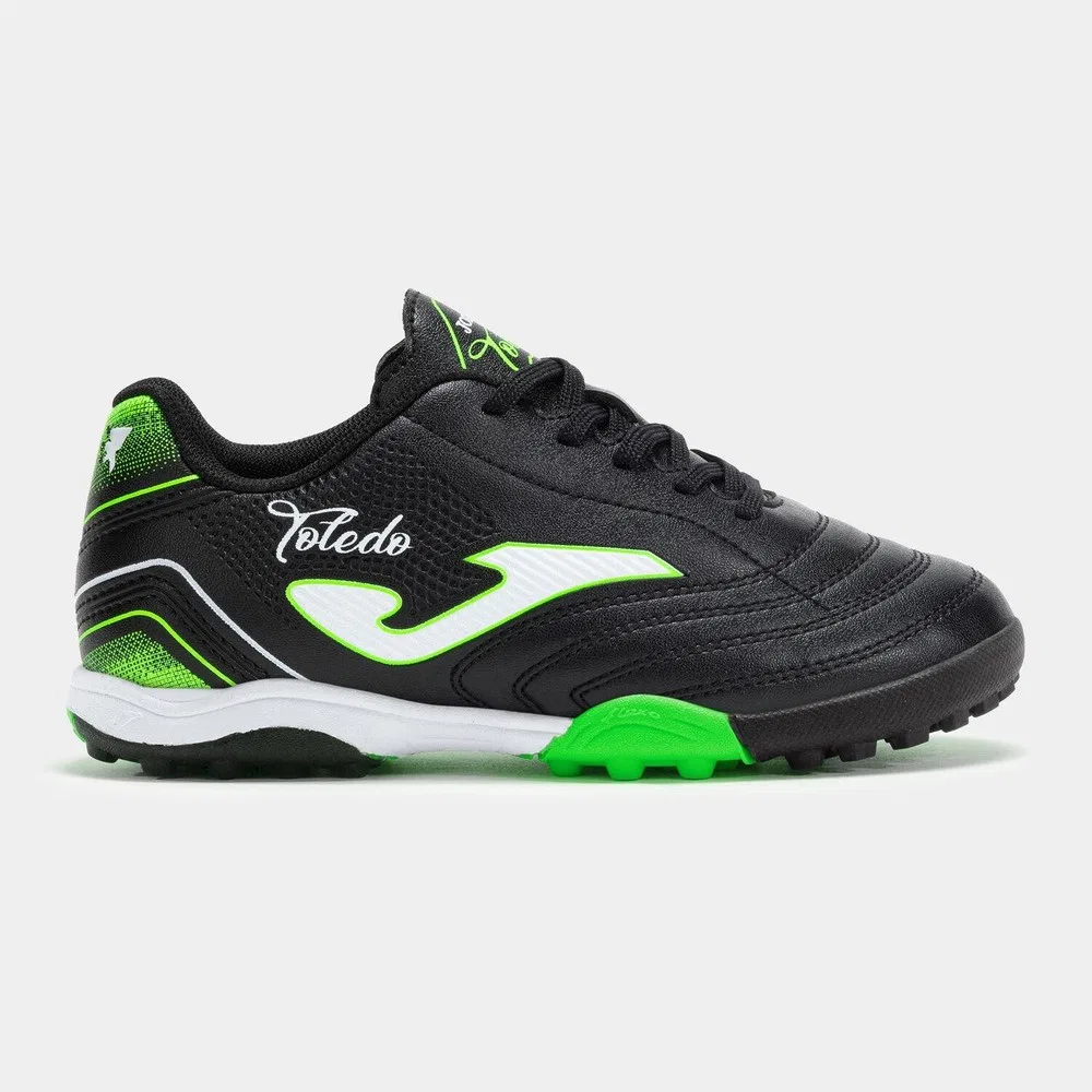 Детские футбольные бутсы для мальчиков для зала Toledo Jr Joma