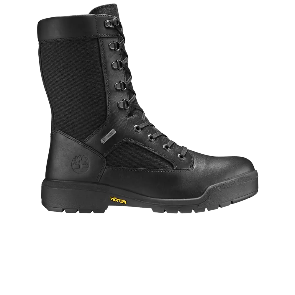 

Высокие полевые ботинки Gore-Tex Timberland, черный