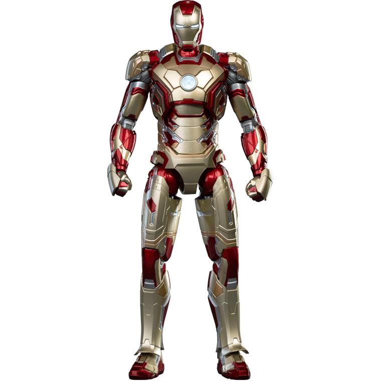 

Железный человек MK42 со светом, фигурка 1/7 FONDJOY, Iron Man MK42