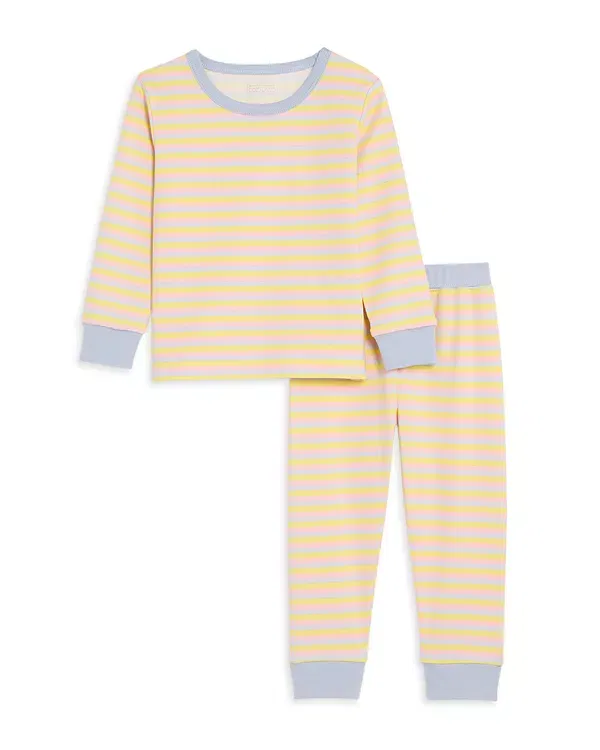 Детская пижама для девочек с принтом Riley Pajama Set Cozyland, Rainbow Dream