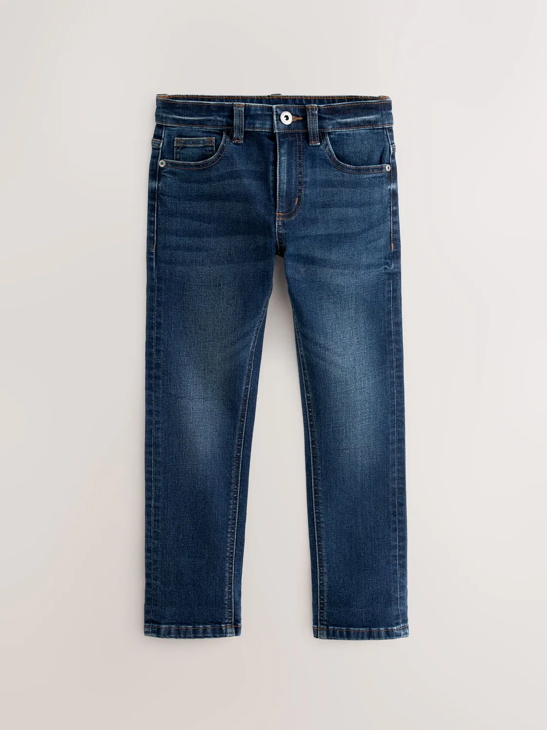 Джинсы Regular Fit Stretch Next, Blue Indigo