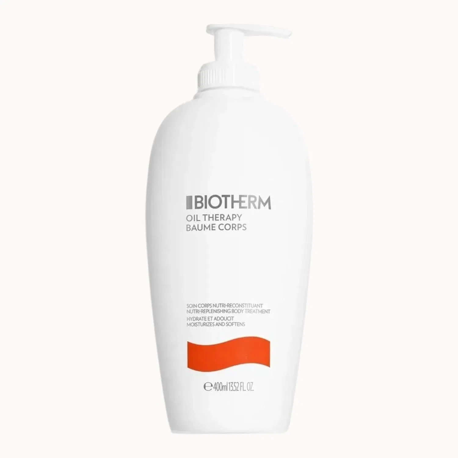 Питательный бальзам для тела с абрикосовым маслом Biotherm, 400 мл — фото 2