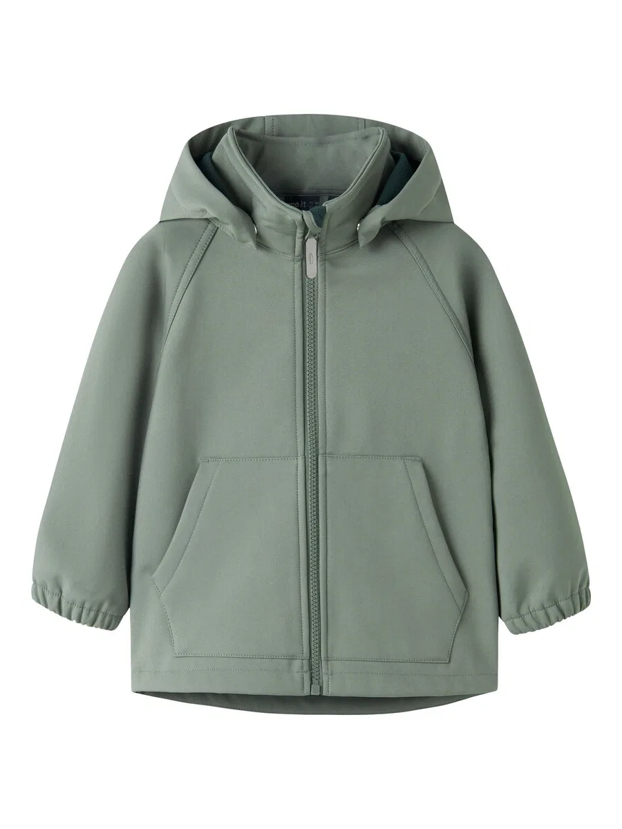 Куртка NAME IT Performance Jacket 'NMMAlfa08' светло-зеленого цвета