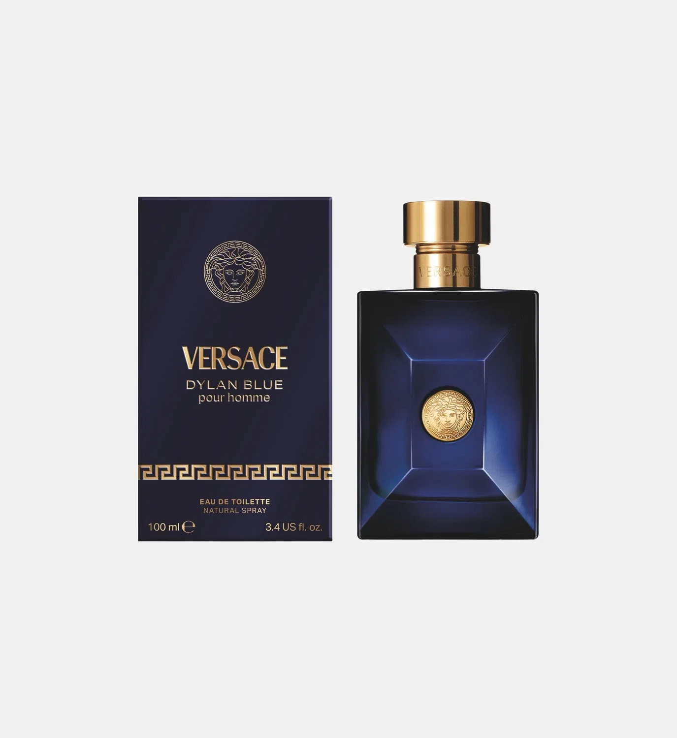 VERSACE Туалетная вода — фото 2