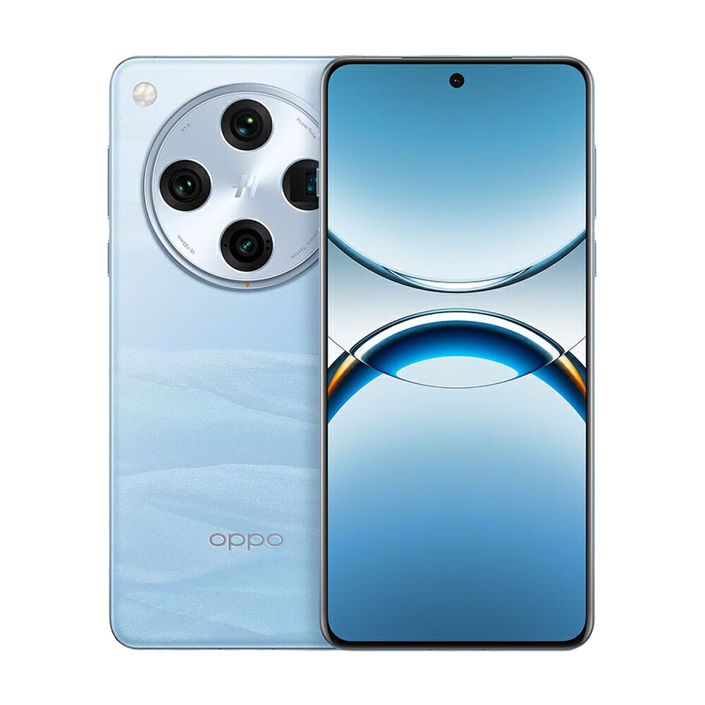 

Смартфон Oppo Find X8 Pro, 12Гб/512Гб, 2 Nano-SIM, голубой