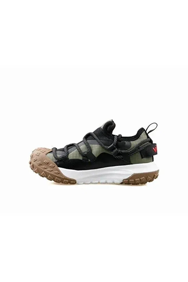Детские кроссовки для девочек текстильные Filet phylon trekking shoes Vicco, Khaki — фото 3