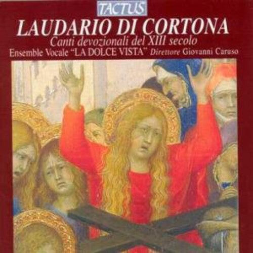 

CD диск Dolce Vista Vocal Ensemble / Caruso: Laudario Di Cortona