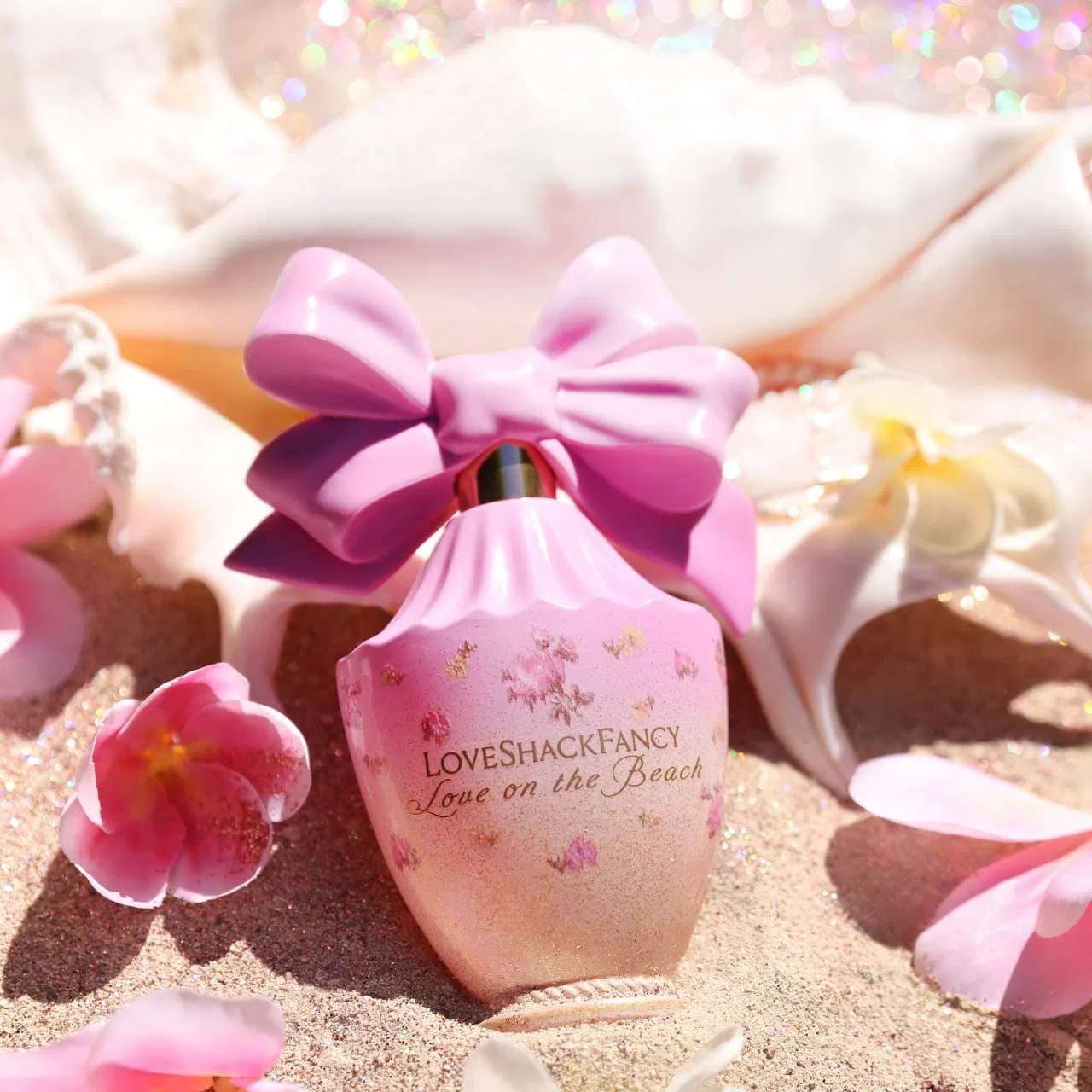 Парфюмерная вода, Love on the Beach, Кокос и франжипани LoveShackFancy, 75 мл — фото 4