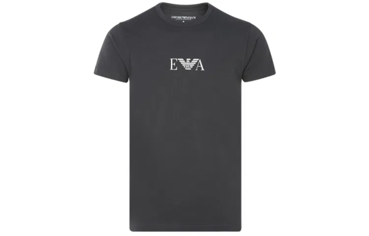 Мужские футболки с круглым вырезом, комплект из 2 штук, EMPORIO ARMANI — фото 3
