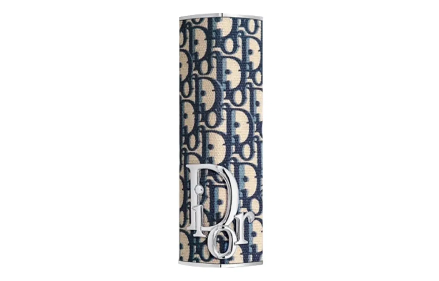 Женский футляр для помады Dior Oblique Classic Denim Print, DIOR