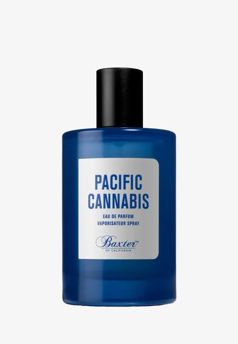 Pacific canabis eau de parfum - парфюмированная вода Baxter Of California, 100 мл