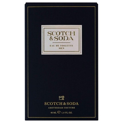 Туалетная вода Scotch & Soda для мужчин 270г — фото 2