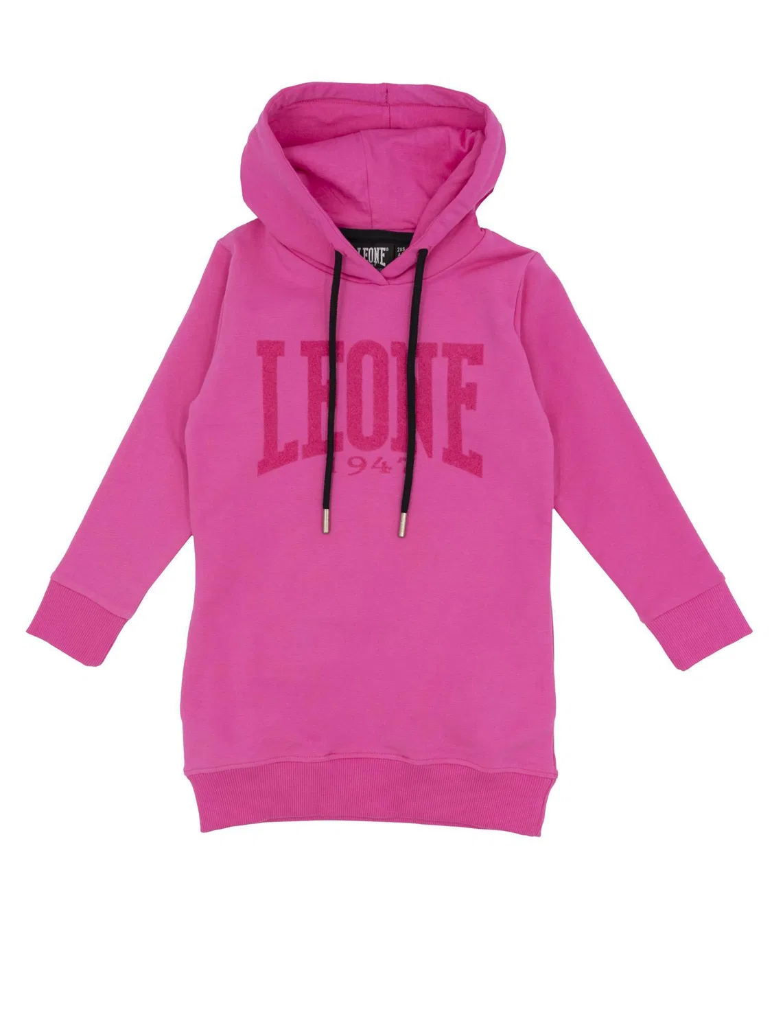 Детское худи с принтом Lion Leone 1947 Apparel, Violett