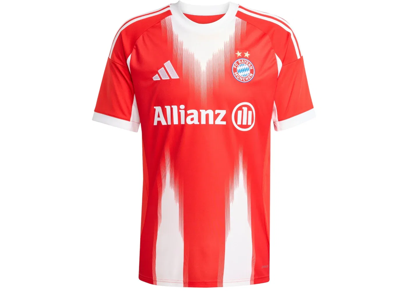 Мужская футболка для футбола Adidas, Red