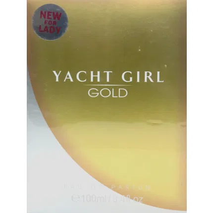 Женская парфюмерная вода Yacht Girl Gold Myrurgia, 100 мл