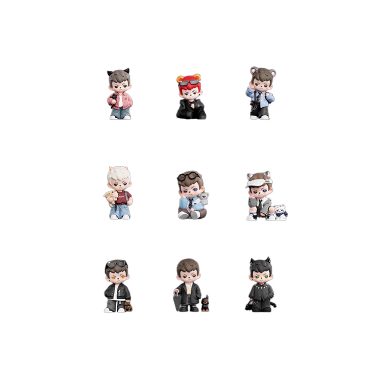 Rayan Collection Rayan Brother 4 Born Player Collection мистическая коробка одиночная ...