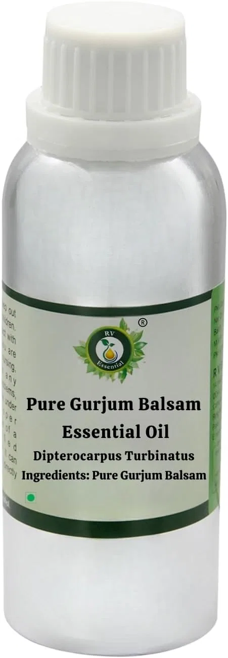 Масло для ванн Эфирное Gurjum Balm R V Essential, 1250 мл