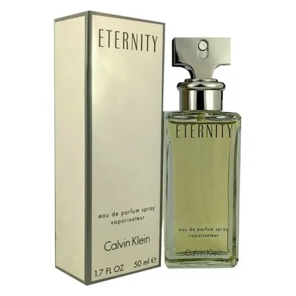 Парфюмерная вода Eternity Calvin Klein, 50 мл