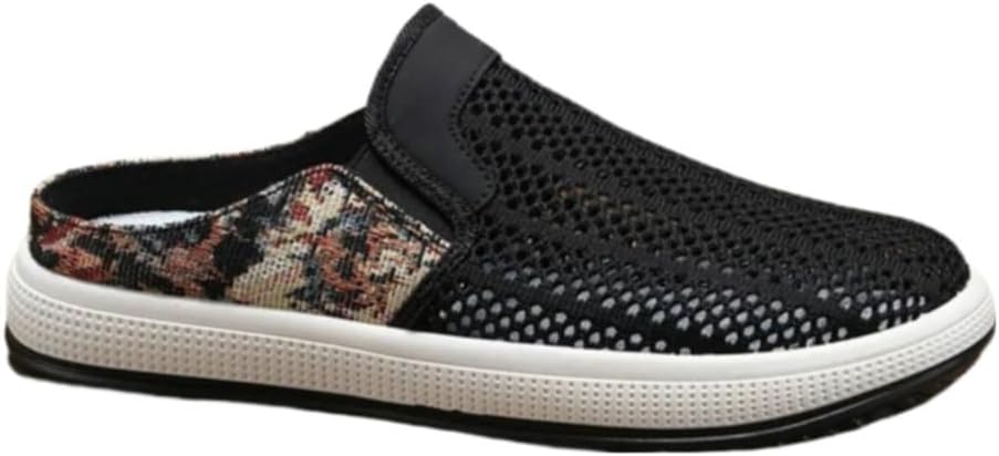 

Мужские теннисные туфли без задника Geerta, черный