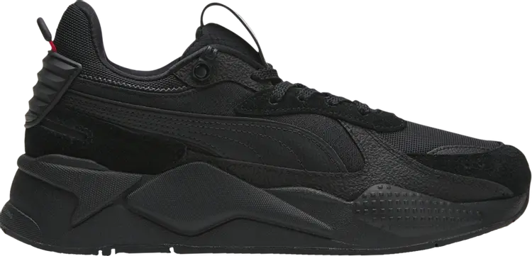 

Кроссовки Puma Cordae x RS-X Hi Level, черный