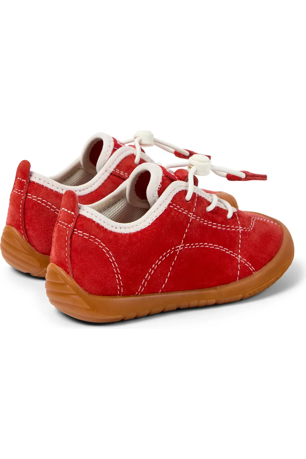 Кеды детские Camper Peu Path, эргономичные, Medium Red — фото 2