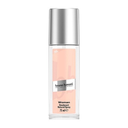 

Натуральный дезодорант Bruno Banani Woman Parfum 75 мл