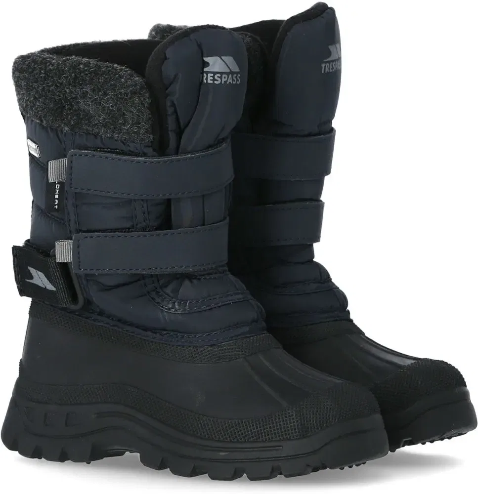 Детские зимние ботинки Strachan II Trespass, Blue