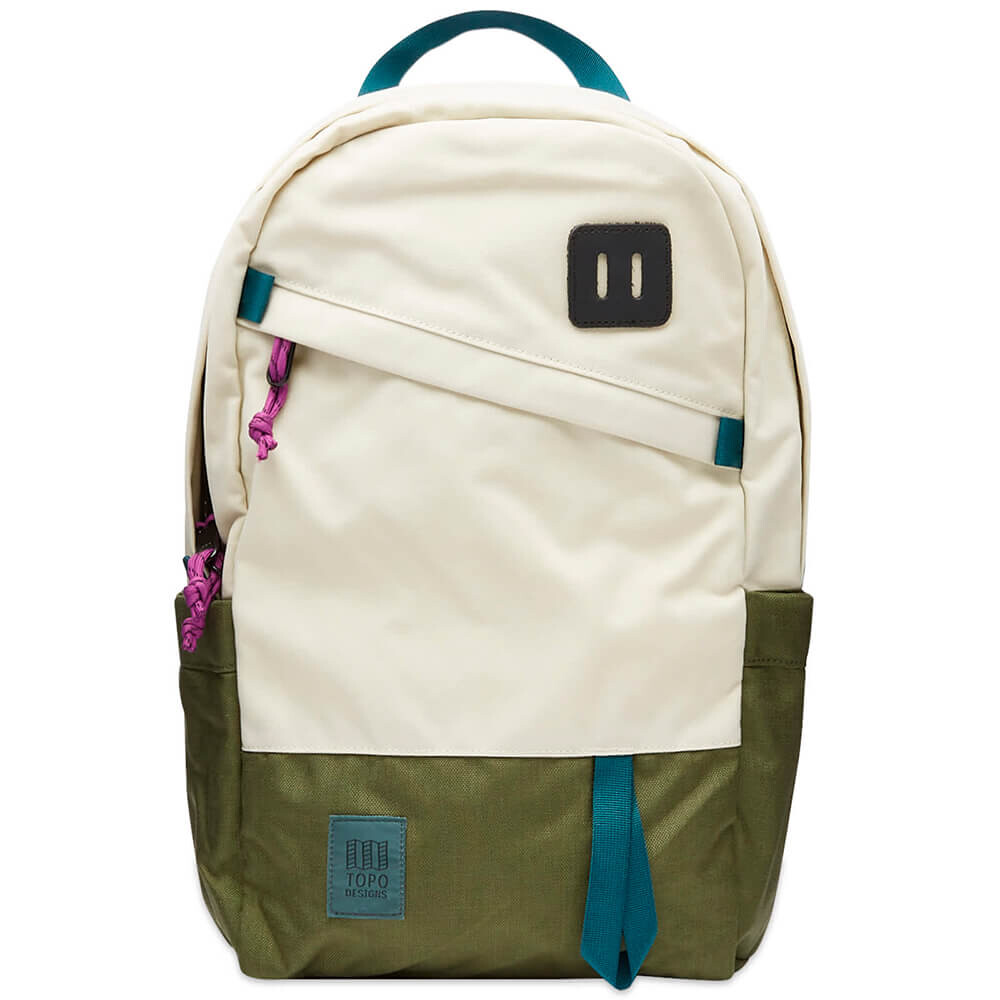 

Рюкзак Topo Designs Daypack Classic, мультиколор