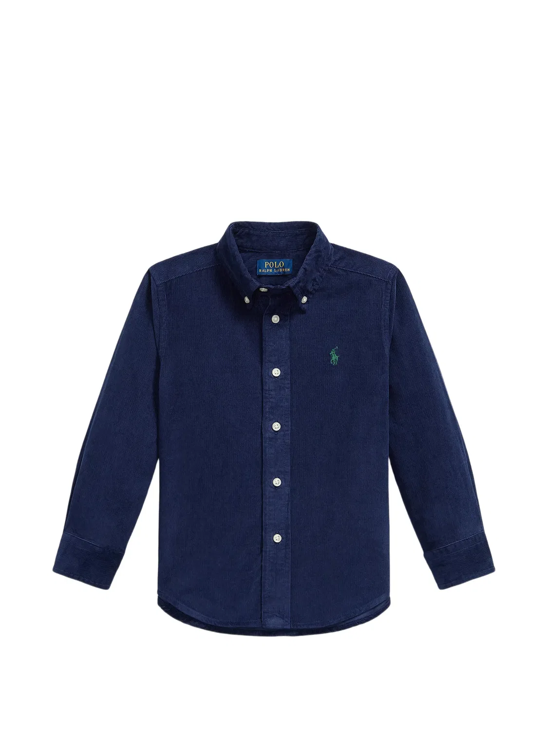 Polo Ralph Lauren Рубашка из вельвета, синий