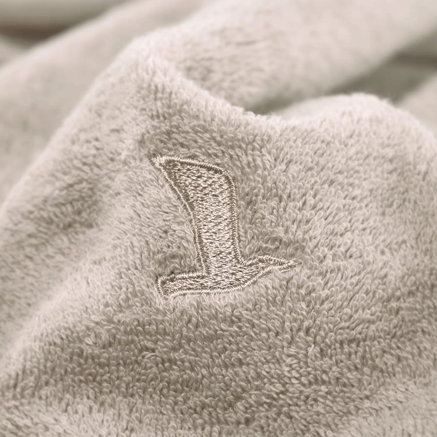 Варежка для душа Super Fluffy, Möve, 1 шт, 30x50 см, Cashmere — фото 2