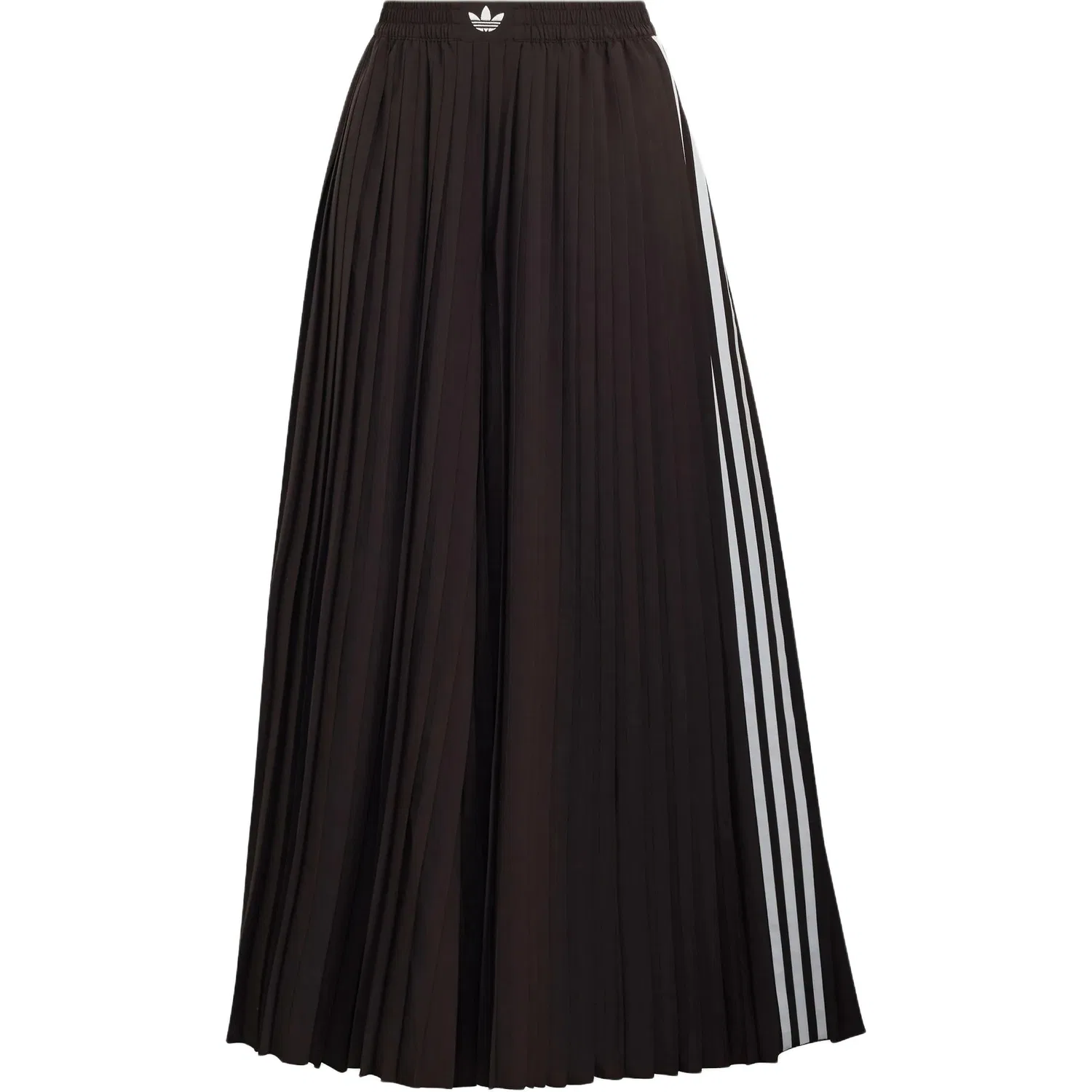 Женские спортивные штаны из трикотажа с длинным рукавом Adidas Originals, Dark Brown