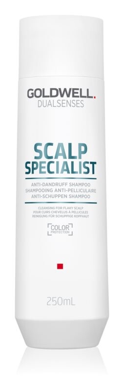 

Очищающий шампунь против перхоти Goldwell Dualsenses Scalp Specialist