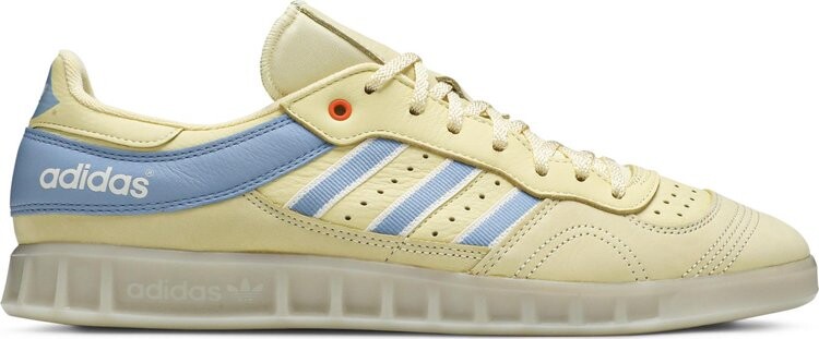 

Кроссовки Adidas Oyster Holdings x Handball Top 'Easy Yellow', желтый