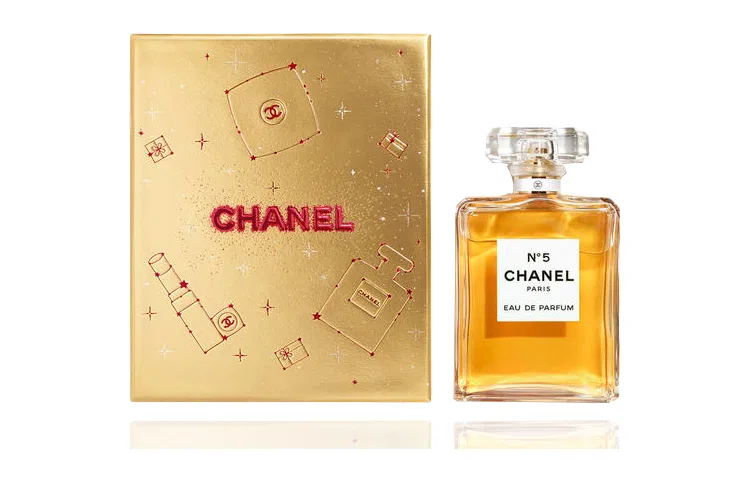 Женская парфюмерная вода Chanel №5 100 мл, CHANEL, Classic Floral Fruity Accord