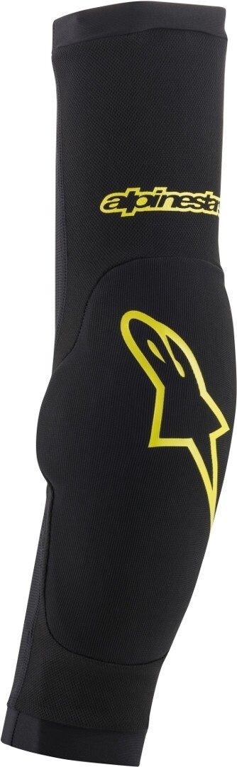 

Налокотники Alpinestars Paragon Plus, черный/желтый