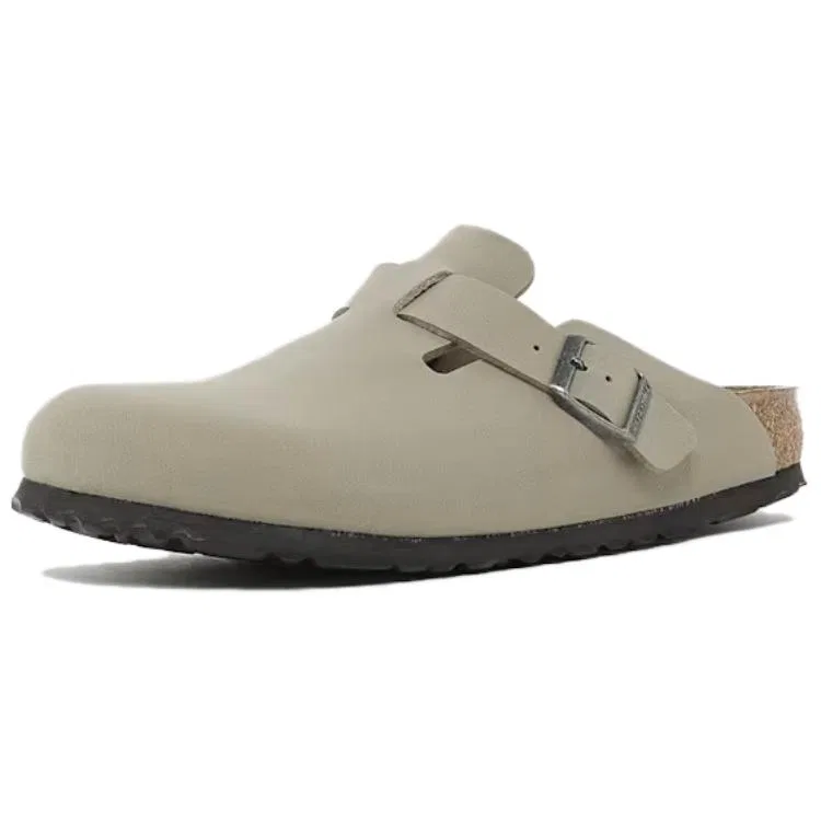Детские уличные сандалии Boston Kids Light Green Birkenstock, Light Green — фото 3