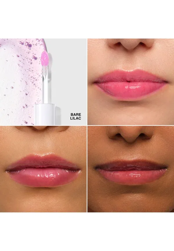 Масло для губ с эффектом интенсивного румянца - масло для губ 6 мл Bobbi Brown, цвет bare lilac — фото 2