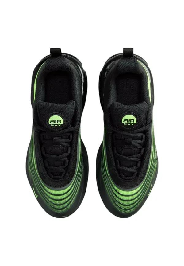 Кроссовки с дышащим верхом Air max fire col 007 Nike Performance, черный — фото 3