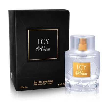 Парфюмерная вода Fragrance World Icy Roses, 100 мл