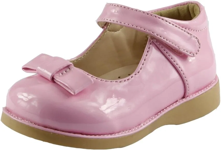Детские туфли Мэри Джейн для девочек The Doll Maker, Light Pink